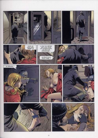 extrait bande-dessinee Le tueur à la ficelle