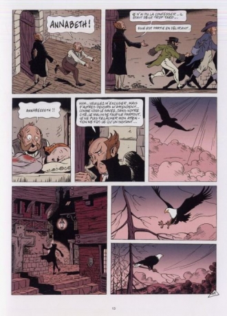 extrait bande-dessinee Tueur de femmes