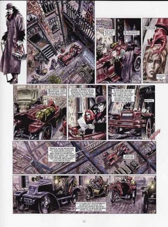 extrait bande-dessinee Ambrosia