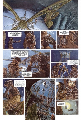 extrait bande-dessinee Intégrale : sous coffret (intégrale)