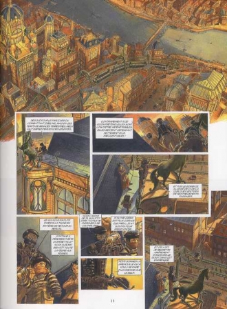 extrait bande-dessinee Monsieur Lune