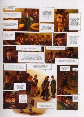 extrait bande-dessinee Stigmates