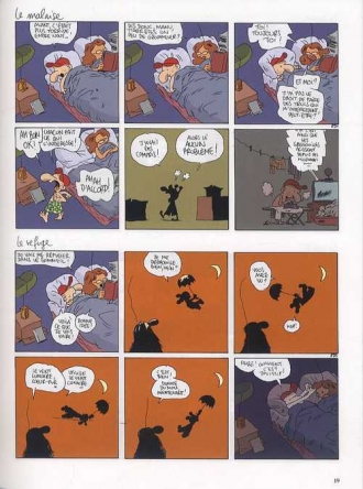 extrait bande-dessinee Les révolutions