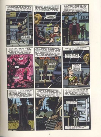 extrait bande-dessinee L'origine du monde