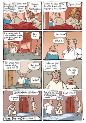 extrait bande-dessinee Anne
