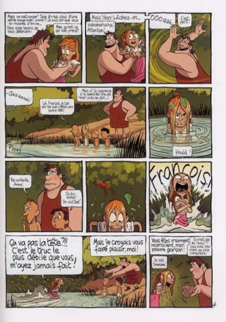 extrait bande-dessinee Voulez-vous m'épouser ?