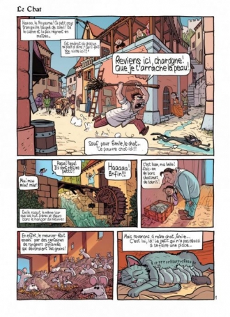 extrait bande-dessinee Saperlipopette !