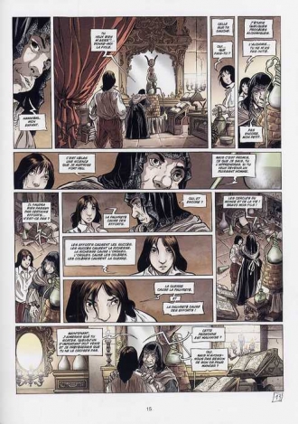extrait bande-dessinee La pierre de Gaëldenn