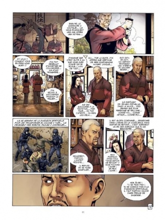 extrait bande-dessinee Le souffle du vent