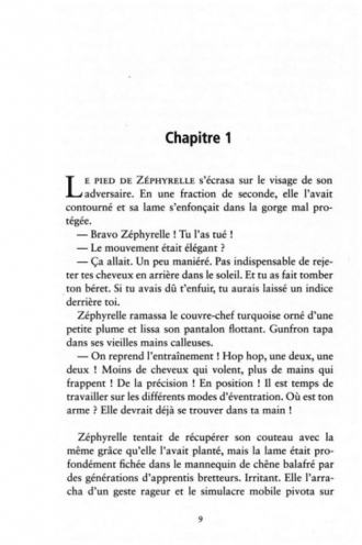 extrait bande-dessinee Le Souper des maléfices