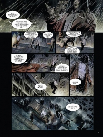 extrait bande-dessinee Kôma