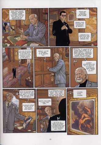 extrait bande-dessinee Projet Cold Fusion