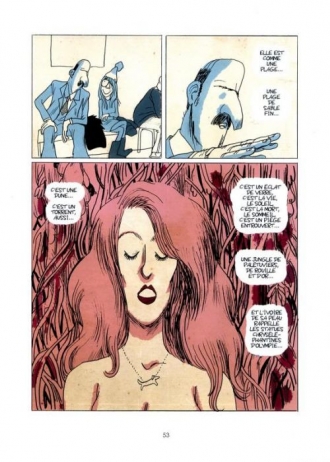 extrait bande-dessinee Les affaires reprennent