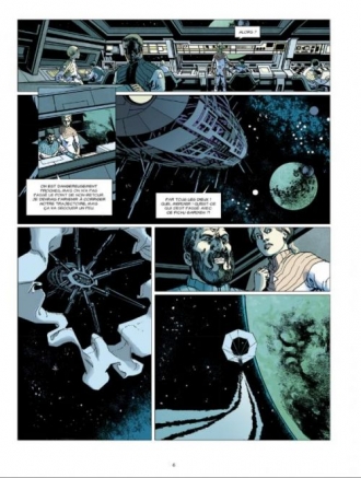 extrait bande-dessinee Entrailles