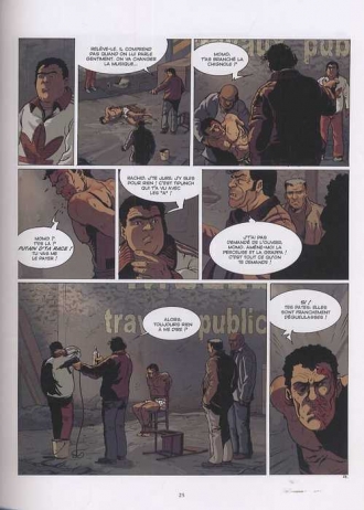 extrait bande-dessinee Les mirabelles