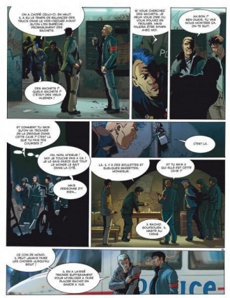 extrait bande-dessinee Marbella
