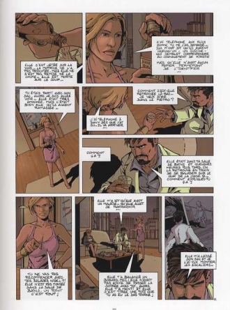 extrait bande-dessinee Necropsie