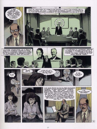 extrait bande-dessinee L'origine du mal