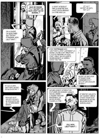 extrait bande-dessinee Histoires du Transperceneige