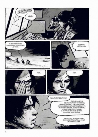 extrait bande-dessinee Terminus