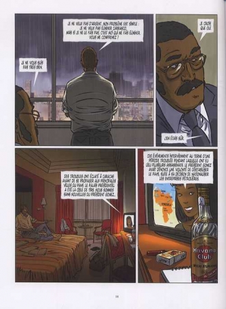 extrait bande-dessinee Le commun des mortels