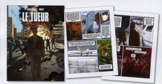 extrait bande-dessinee L'ordre naturel des choses