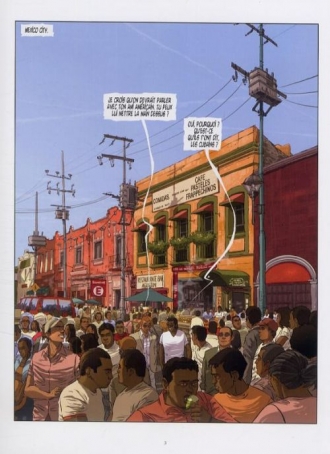 extrait bande-dessinee Concurrence déloyale