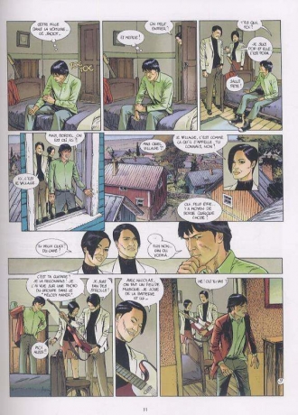 extrait bande-dessinee Rockstar