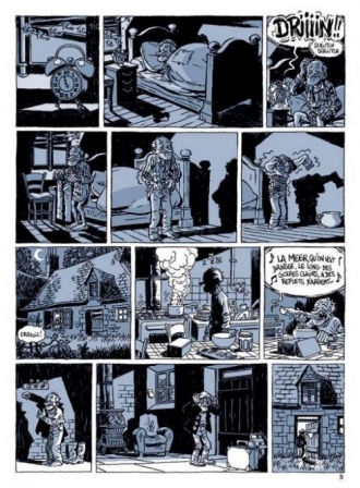 extrait bande-dessinee Le Voyage d'Abel