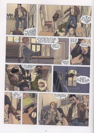 extrait bande-dessinee Neu-Neu
