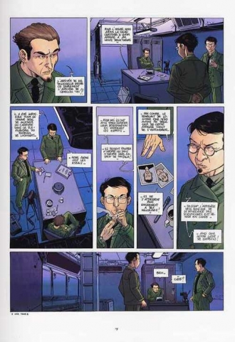 extrait bande-dessinee L'alliance