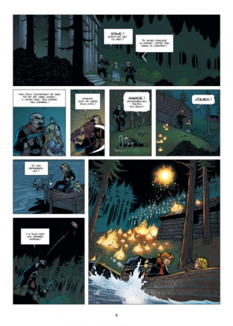 extrait bande-dessinee Andraëlle