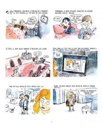 extrait bande-dessinee Les Autres Gens T3