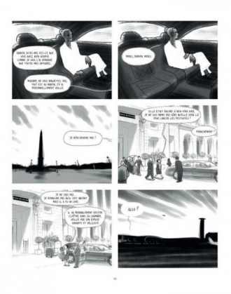 extrait bande-dessinee Tomes #06 #07