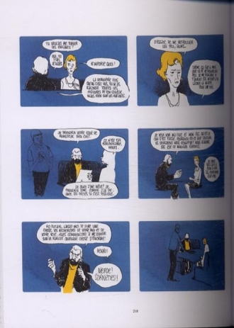 extrait bande-dessinee #10 #11