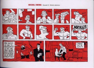 extrait bande-dessinee (coureur automobile)