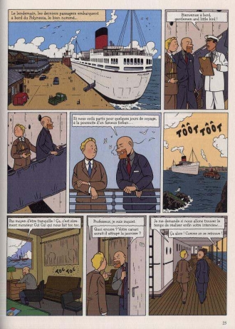 extrait bande-dessinee Alerte sur Fangataufa