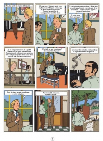 extrait bande-dessinee Terreur sur Saigon