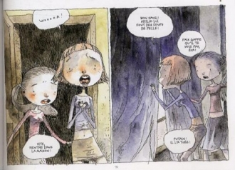 extrait bande-dessinee Les Bêtises de Xinophixerox