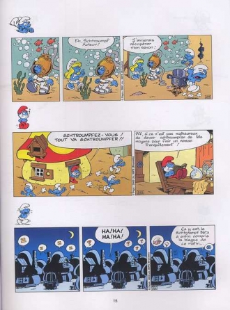 extrait bande-dessinee 120 blagues et autres surprises