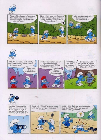 extrait bande-dessinee 120 blagues et autres surprises