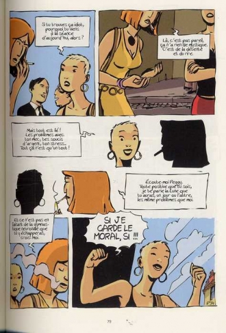 extrait bande-dessinee Les boules vitales