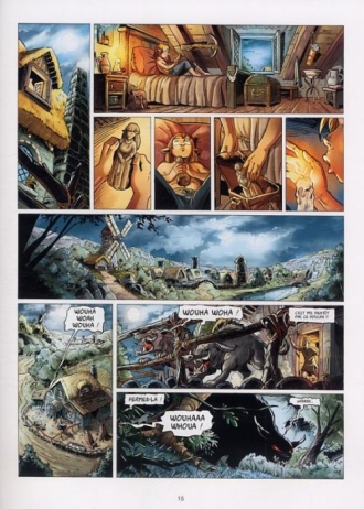 extrait bande-dessinee Orian