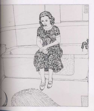 extrait bande-dessinee Les carnets de Gordon McGuffin