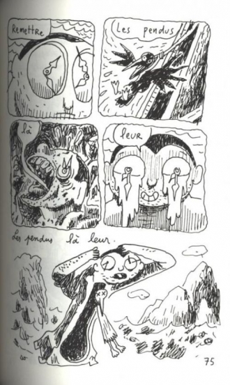 extrait bande-dessinee Si Dieu existe