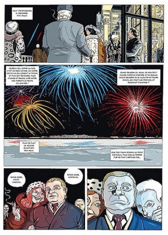 extrait bande-dessinee Carré blanc