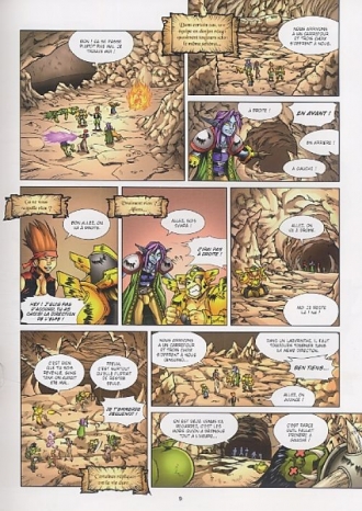 extrait bande-dessinee Aventures en Pick-up