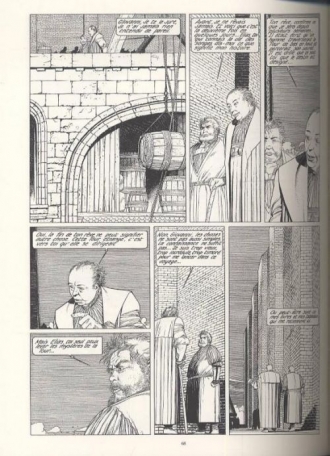 extrait bande-dessinee La tour