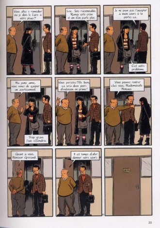 extrait bande-dessinee Retour sur investissement