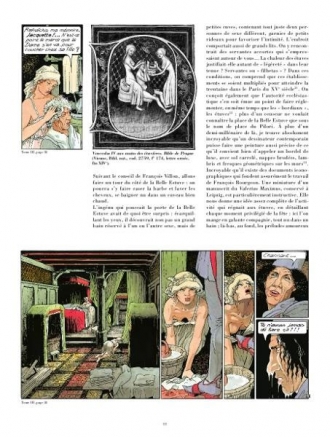 extrait bande-dessinee Dans le sillage des sirènes